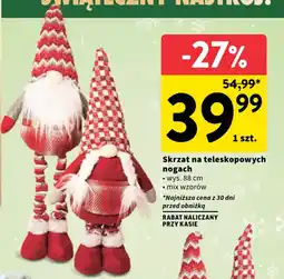 Intermarche Skrzat na teleskopowych nogach oferta