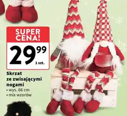 Intermarche Skrzat ze zwisającymi nogami oferta