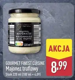 ALDI Majonez trufflowy Gourmet Finest Cuisine oferta