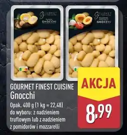 ALDI Gnocchi z nadzieniem truflowym Gourmet Finest Cuisine oferta