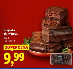 Lidl Krajanka piernikowa Lidl oferta