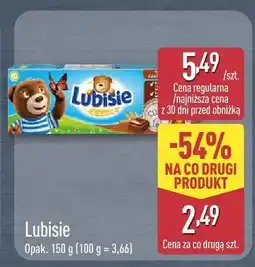 ALDI Ciasteczka Lubisie oferta