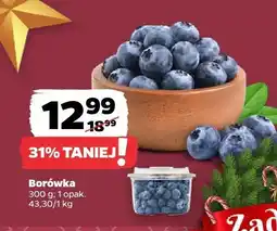 Netto Borówka 300 g Netto oferta