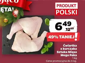 Ćwiartka z kurczaka Sztuka Mięsa