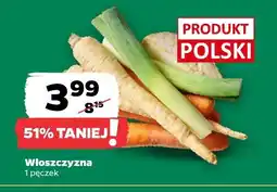Netto Włoszczyzna pęczek Netto oferta