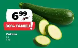Netto Cukinia Netto oferta