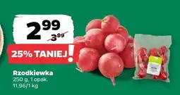 Netto Rzodkiewka 250 g Netto oferta