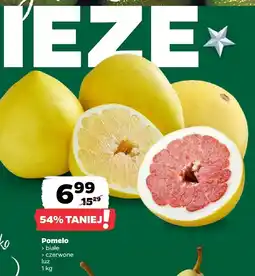 Netto Pomelo białe, czerwone luz Netto oferta