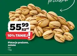 Netto Pistacje prażone, solone Netto oferta