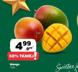 Netto Mango Netto oferta
