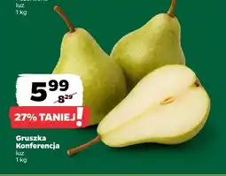 Netto Gruszka Konferencja luz Netto oferta