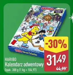 ALDI Kalendarz adwentowy HARIBO oferta