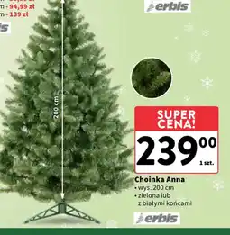 Intermarche Choinka Anna oferta