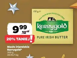 Netto Masło irlandzkie 200 g Kerrygold oferta