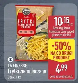 ALDI Frytki ziemniaczane La Finesse oferta