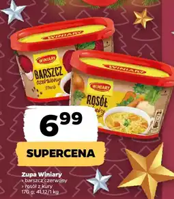 Netto Zupa barszcz czerwony Winiary oferta