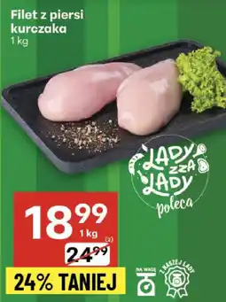 Delikatesy Centrum Filet z piersi kurczaka Delikatesy Centrum oferta