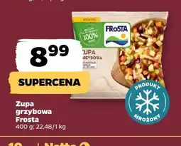 Netto Zupa grzybowa Frosta oferta
