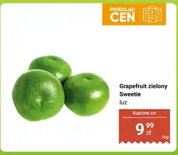 Dino Grapefruit zielony Sweetie luz Dino oferta