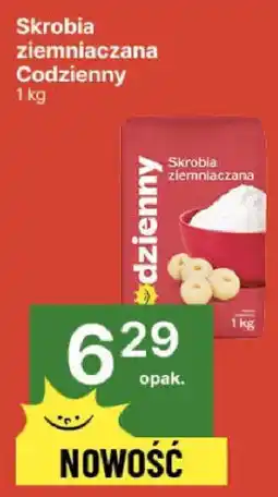 Delikatesy Centrum Skrobia ziemniaczana Codzienny oferta