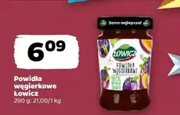Netto Powidła węgierkowе 200 g Łowicz oferta
