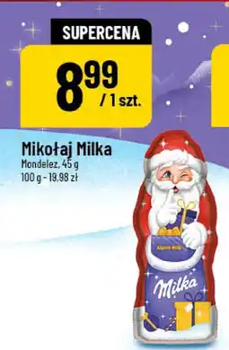 Polomarket Czekolada Mikołaj Milka oferta