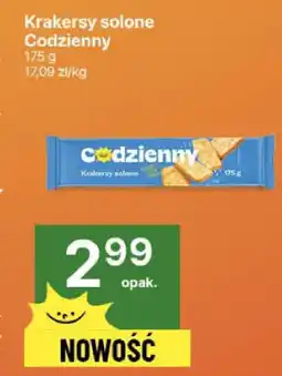 Delikatesy Centrum Krakersy solone Codzienny oferta