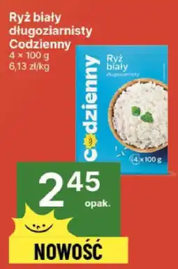 Delikatesy Centrum Ryż biały długoziarnisty Codzienny oferta