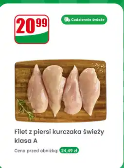 Dino Filet z piersi kurczaka świeży klasa A Dino oferta