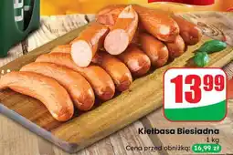 Dino Kiełbasa Biesiadna Agro Rydzyna oferta