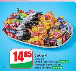 Dino Cukierki luz Dino oferta