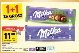 Intermarche Czekolada Milka Mmmax Whole Hazelnuts oferta