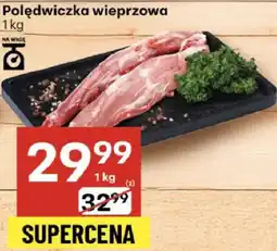 Delikatesy Centrum Polędwiczka wieprzowa Delikatesy Centrum oferta