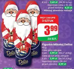 Dino Figurka Mikołaj Deliss oferta