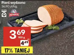 Delikatesy Centrum Pierś wędzona Indykpol oferta