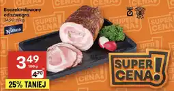 Delikatesy Centrum Boczek rolowany od szwagra Krätus oferta
