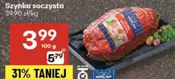 Delikatesy Centrum Szynka soczysta Delikatesy Centrum oferta