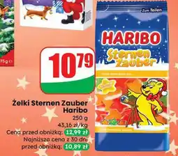 Dino Żelki Sternen Zauber Haribo oferta