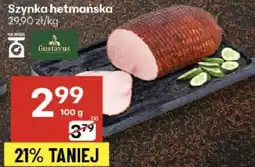 Delikatesy Centrum Szynka hełmańska Gustawas oferta