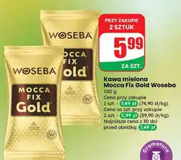 Dino Kawa mielona Mocca Fix Gold Woseba oferta