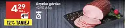 Delikatesy Centrum Szynka górska Taurus oferta