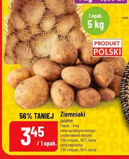 Polomarket Ziemniaki jadalne 5 kg POLOmarket oferta