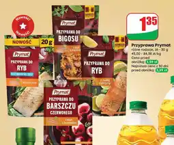 Dino Przyprawa Prymat różne rodzaje oferta