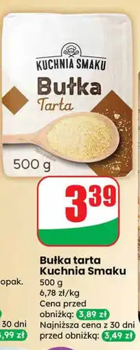 Dino Bułka tarta Kuchnia Smaku oferta