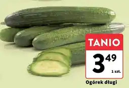 Intermarche Ogórek długi 1 szt. Intermarche oferta