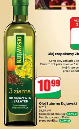 Dino Olej 3 ziarna Kujawski oferta