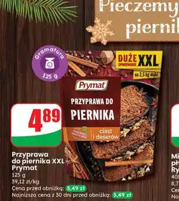 Dino Przyprawa do piernika XXL Prymat oferta
