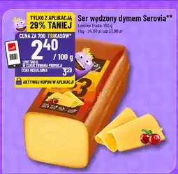 Polomarket Ser wędzony dymem Serovia Lumiko Trade oferta