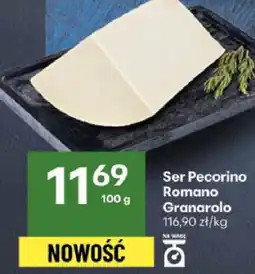 Delikatesy Centrum Ser Pecorino Romano Granarolo oferta