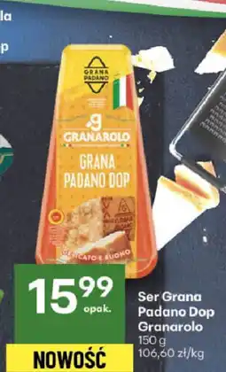 Delikatesy Centrum Ser Grana Padano Dop Granarolo oferta